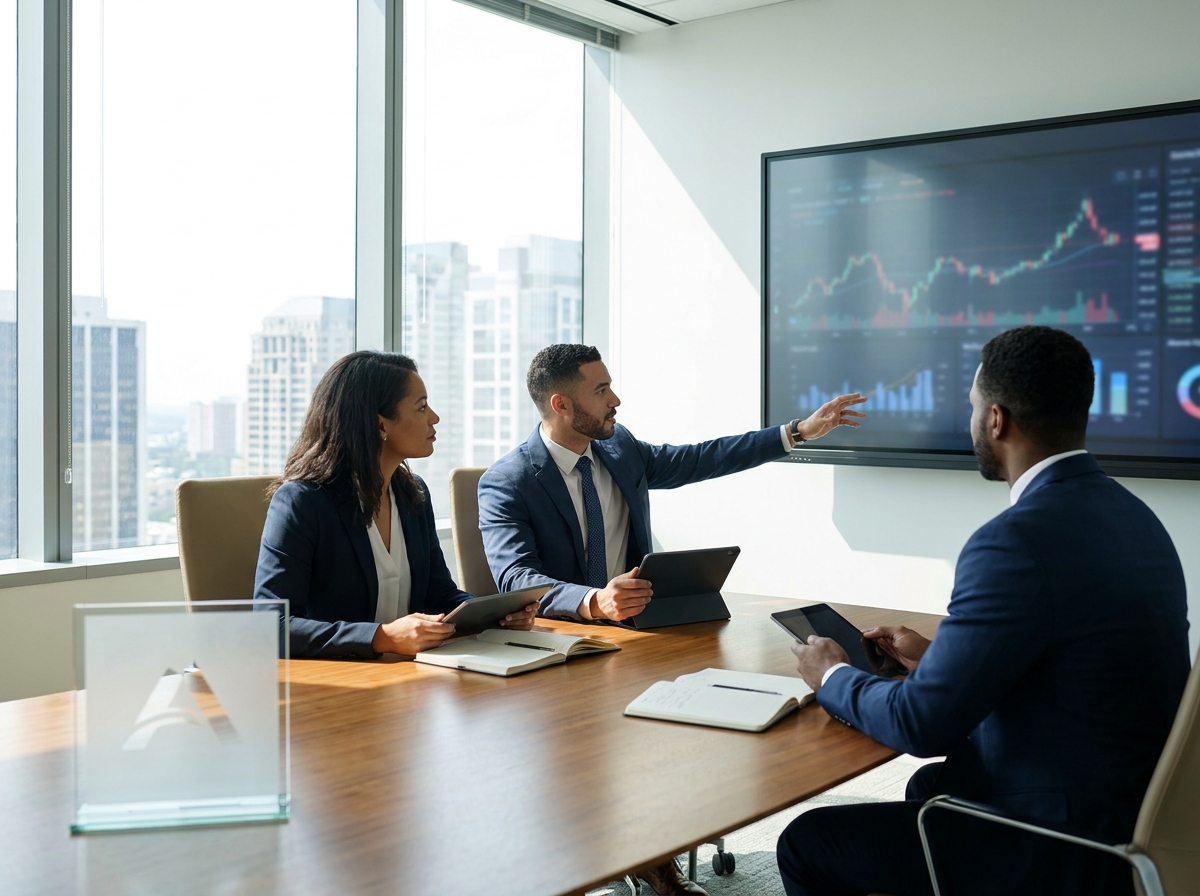 Finansal Strateji Danışmanlığı